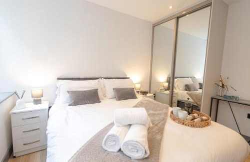 West Finchley Appartement | Elegant 1 Bedroom Flat in London