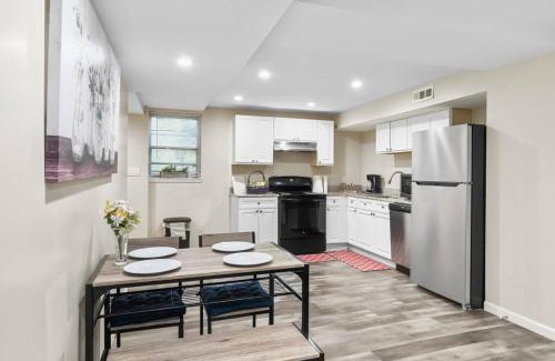 Silver Spring Appartement | Elegant 1-BR Apartment