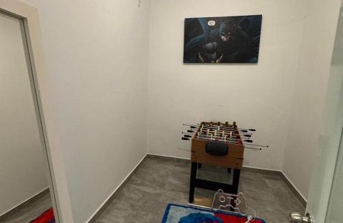 Parque Appartement | Elegant 1-Br Penthouse in Condado!