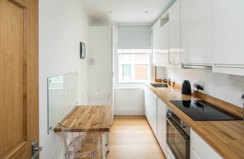 Vincent Square Appartement | Elegant 1BR Apartment Near Central London