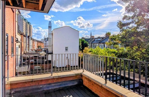 North Finchley Appartement | Elegant 2 bed flat with balcony in London