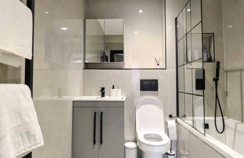 North Finchley Appartement | Elegant 2 bed flat with balcony in London