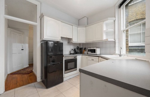 Marylebone Appartement | Elegant 2-Bedroom Apartment Marylebone High Street