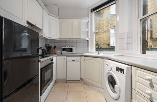 Marylebone Appartement | Elegant 2-Bedroom Apartment Marylebone High Street