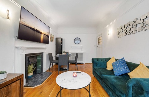 Marylebone Appartement | Elegant 2-Bedroom Apartment Marylebone High Street