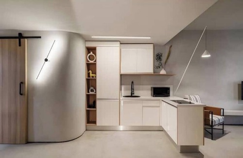 Ad-Dab'ah Cabine | Elegant 2-BR Cabin Casa Cook