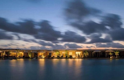 Ad-Dab'ah Cabine | Elegant 2-BR Cabin Casa Cook