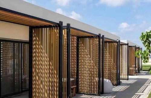Ad-Dab'ah Cabine | Elegant 2-BR Cabin Casa Cook