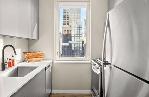 Central New York City Appartement | Elegant 2bed 2bath apt
