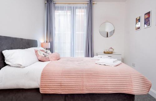 Gay Village Appartement | Elegant 2Bed Apartment - City Centre - Free Parking