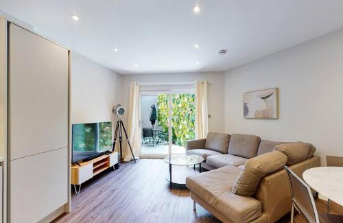 Southfields Appartement | Elegant 2bed flat 10min to Wimbledon tennis courts