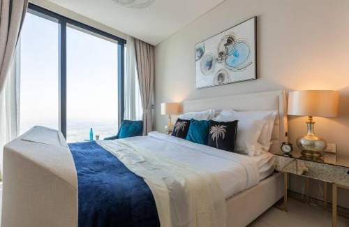 Dubai Marina Appartement | Elegant 2BR Apt Address Beach Resort