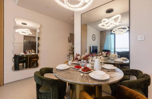 Dubai Marina Appartement | Elegant 2BR Apt Address Beach Resort