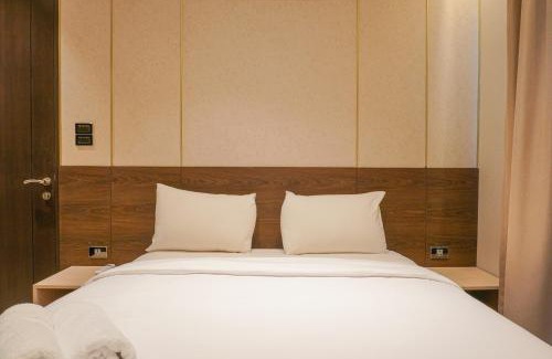 Jakarta Appartement | Elegant 2BR Citralake Suites Apartment By Travelio