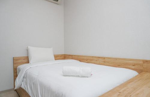 Jakarta Appartement | Elegant 2BR Citralake Suites Apartment By Travelio
