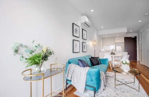 Footscray Appartement | Elegant 2BR@Footscray Station