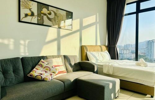 George Town Appartement | Elegant 2BR Luxury Suite in Haaven