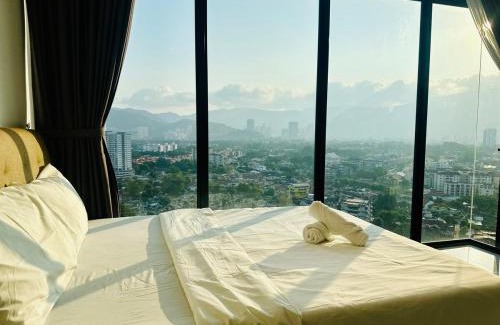 George Town Appartement | Elegant 2BR Luxury Suite in Haaven