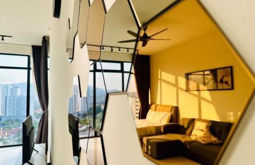 George Town Appartement | Elegant 2BR Luxury Suite in Haaven
