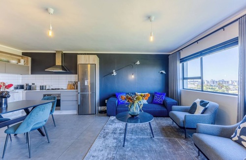 Flora Park Appartement | Elegant 3BR Apartment with Amazing Views