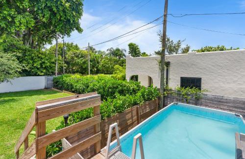 Old Northwood Maison | Elegant 3br Getaway W Pool, Near Wpb Hotspots