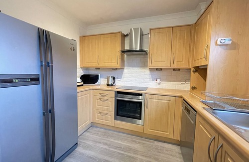 Glasgow Maison | Elegant 3BR house in Glasgow