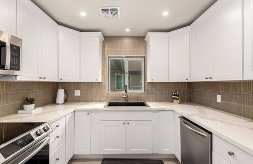 Bellair Maison | Elegant 4BD/2BA Home in Prime Glendale Location!