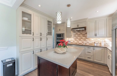 Milton Maison | Elegant 4BR House ~ Comfort ~ Spacious ~ Milton
