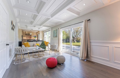 Milton Maison | Elegant 4BR House ~ Comfort ~ Spacious ~ Milton
