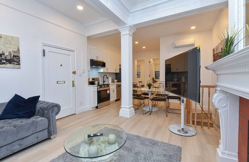 Upper West Side Appartement | Elegant 4BR Luxury Duplex in chic Upper West Side