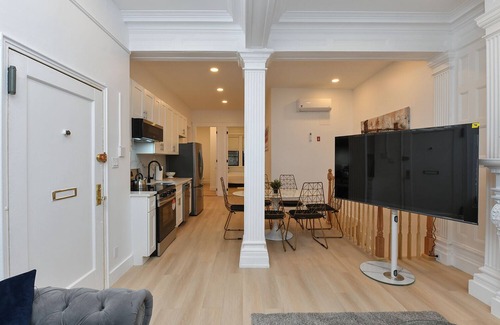 Upper West Side Appartement | Elegant 4BR Luxury Duplex in chic Upper West Side
