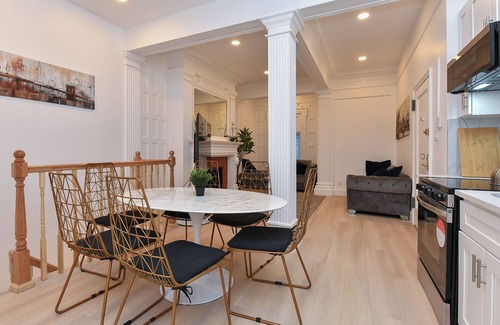 Upper West Side Appartement | Elegant 4BR Luxury Duplex in chic Upper West Side