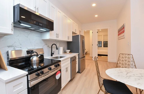 Upper West Side Appartement | Elegant 4BR Luxury Duplex in chic Upper West Side