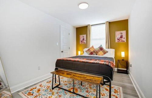 Saint Claude Appartement | Elegant 5-Bedroom NOLA Getaway
