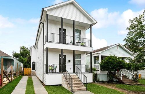 Saint Claude Appartement | Elegant 5-Bedroom NOLA Getaway