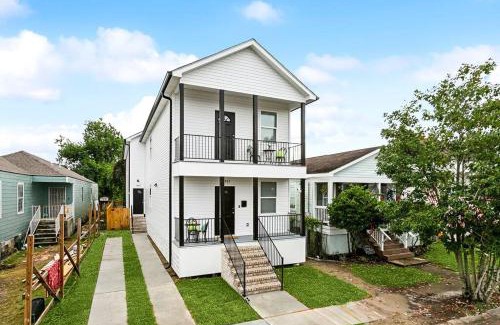 Saint Claude Appartement | Elegant 5-Bedroom NOLA Getaway