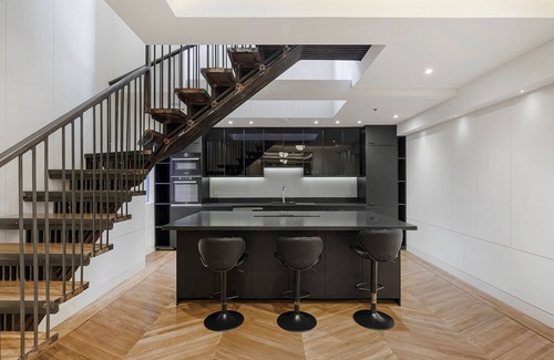 Haverstock Maison | Elegant 5bdrm townhouse in Camden