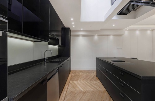 Haverstock Maison | Elegant 5bdrm townhouse in Camden