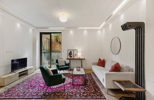 Haverstock Maison | Elegant 5bdrm townhouse in Camden