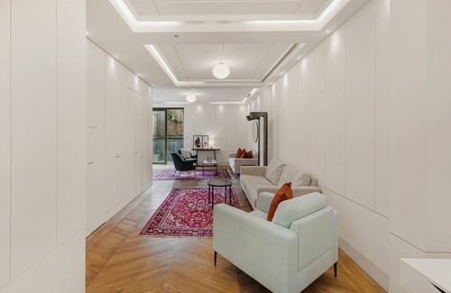 Haverstock Maison | Elegant 5bdrm townhouse in Camden