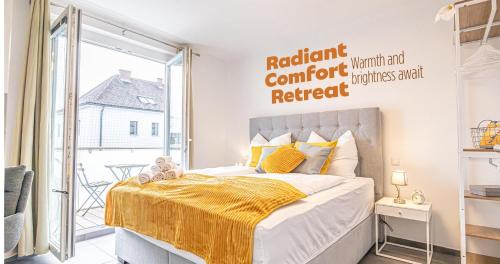 Krems an der Donau Appartement | Elegant & Air condition 5BR - By The Danube River