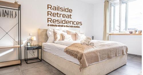 Krems an der Donau Appartement | Elegant & Air condition 5BR - By The Danube River