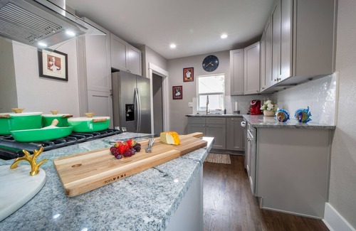 Cole Maison | Élégant et lumineux 4BR Home près de DTWN et RiNo