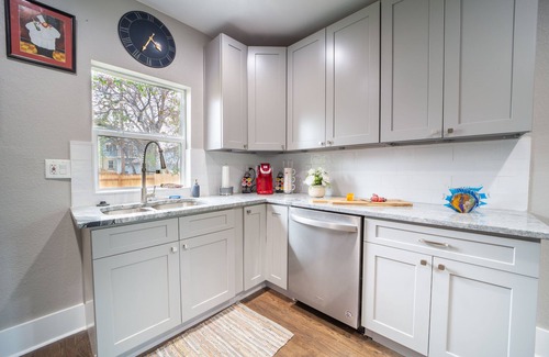Cole Maison | Élégant et lumineux 4BR Home près de DTWN et RiNo