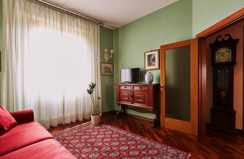 Isolotto Appartement | Appartement élégant et lumineux avec parking privé