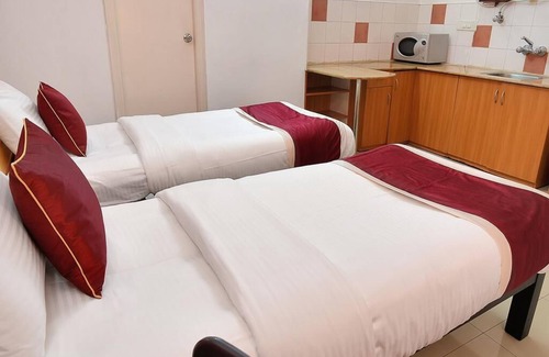 BTM Layout Hôtel | Chambres élégantes et charmantes séjour / Bangalore