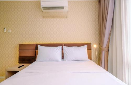 Senayan Appartement | Elegant and Comfort 2BR Apartment at FX Residence By Travelio