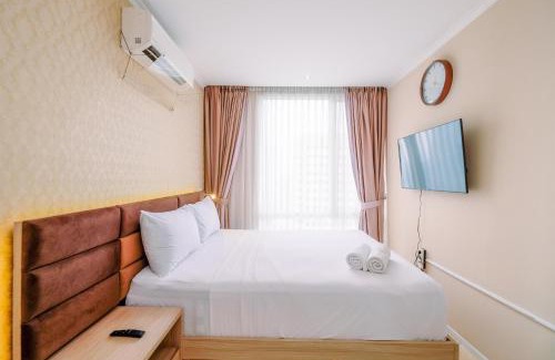 Senayan Appartement | Elegant and Comfort 2BR Apartment at FX Residence By Travelio