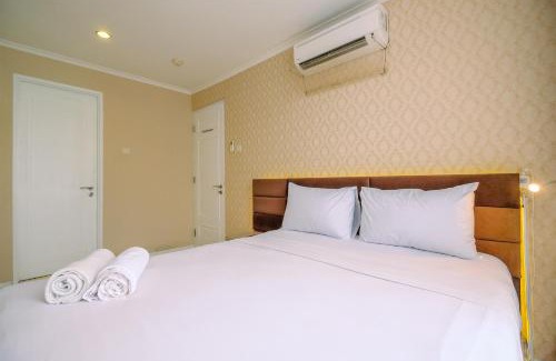 Senayan Appartement | Elegant and Comfort 2BR Apartment at FX Residence By Travelio