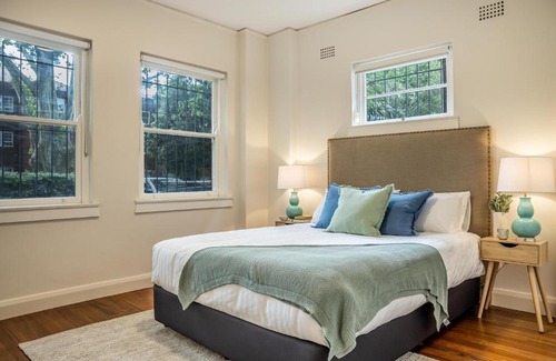 Rose Bay Appartement | Elegant and Comfy Apartment Between City and Bondi